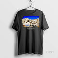 Officials Mount Yemore Mount Rushmore Tee Shirt Sweater
