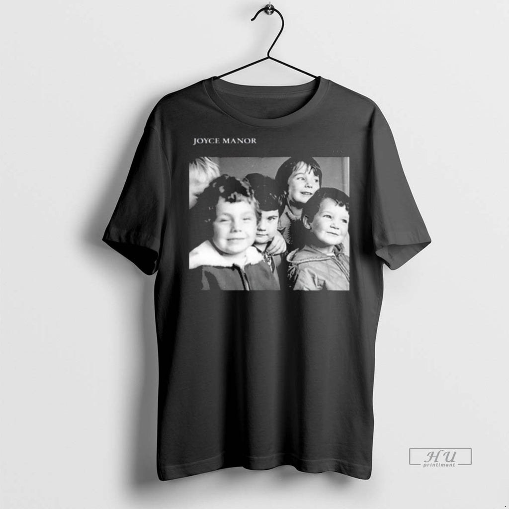 Officials Moyce Manor Self Titled Album Cover 2025 Tee Shirt Sweater