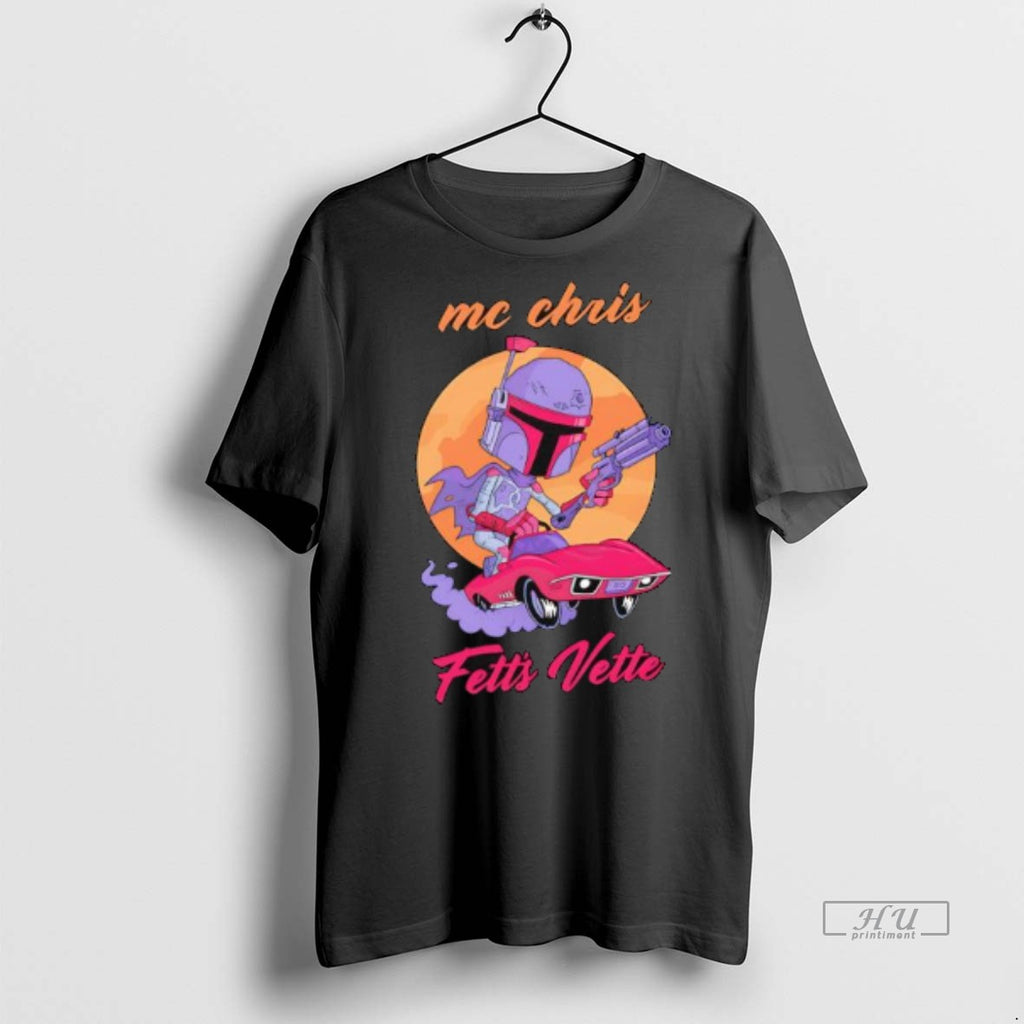 Officials Mr Chris Fetts Vette Graphic Shirt Sweater