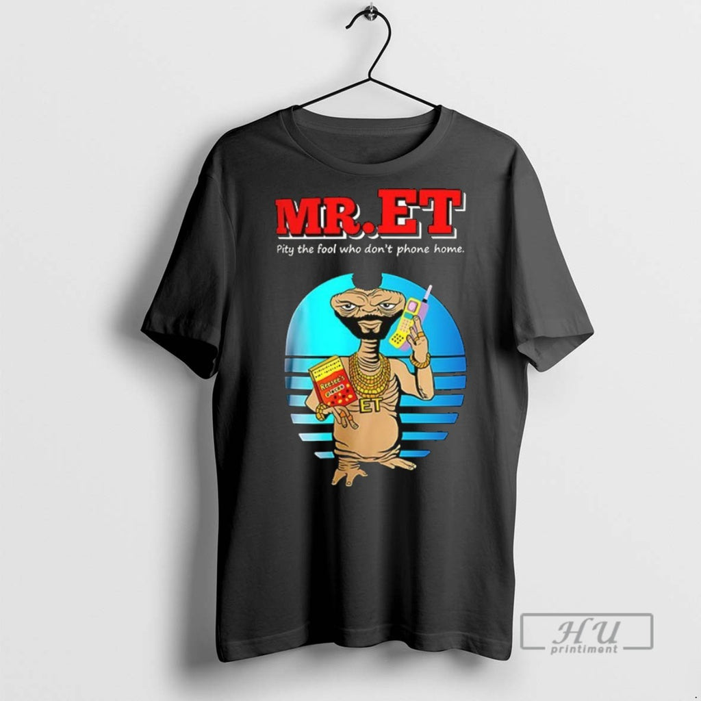 Officials Mr E T T Shirts Sweatshirt Hoodies