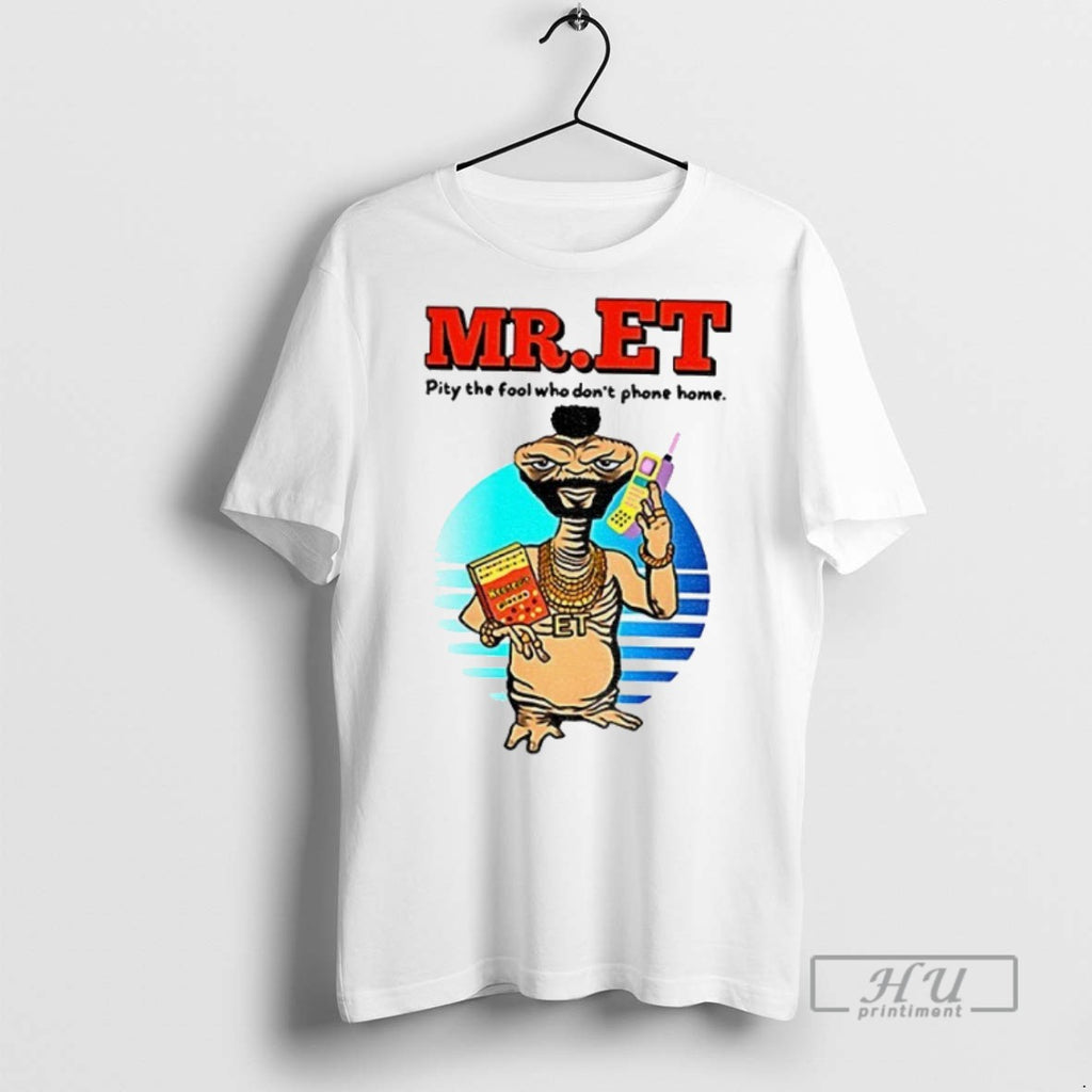 Officials Mr Et E T T Shirt Sweatshirt Hoodies