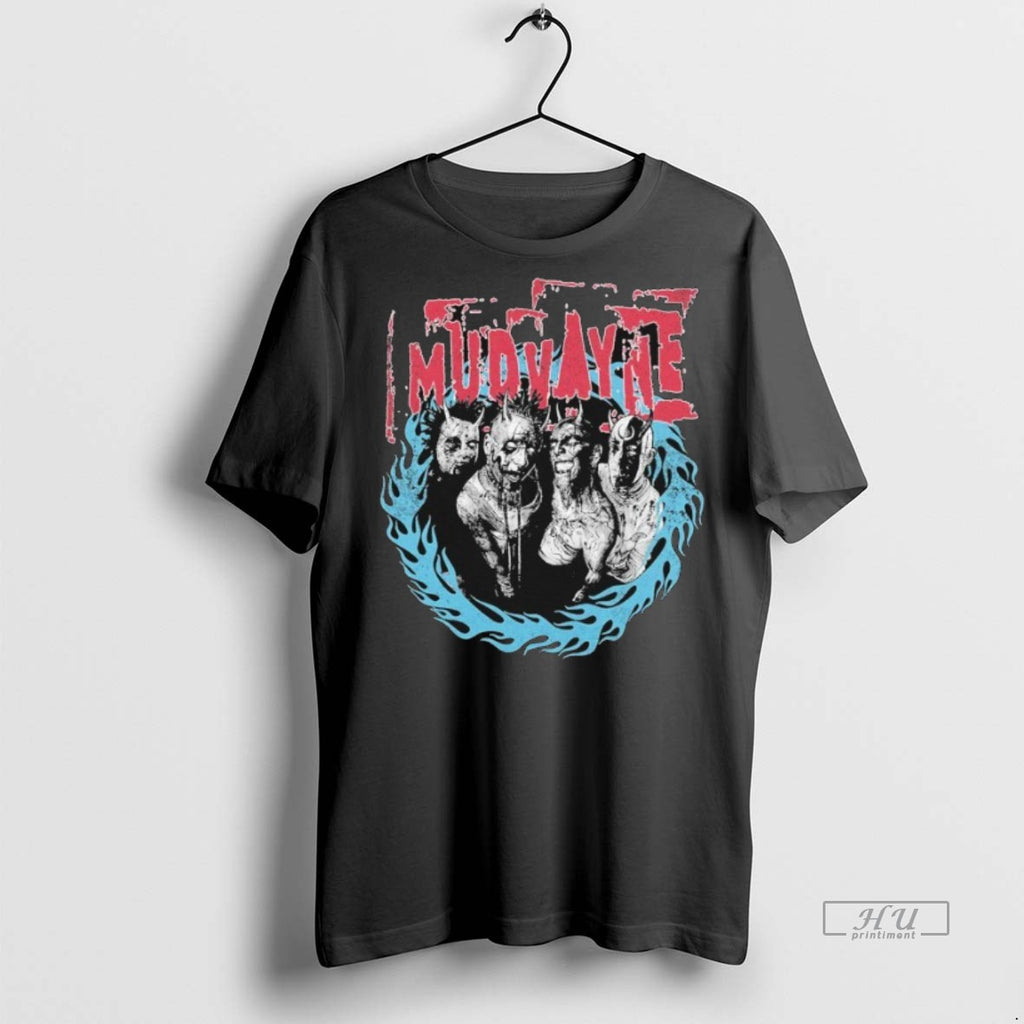 Officials Mudvayne Biology T Shirt Sweater