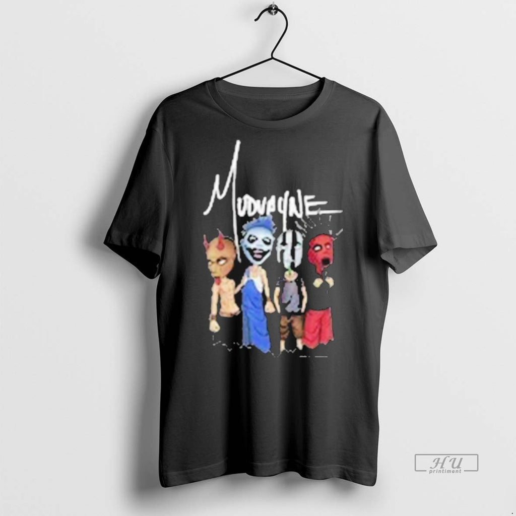 Officials Mudvayne Dig T Shirt Sweater