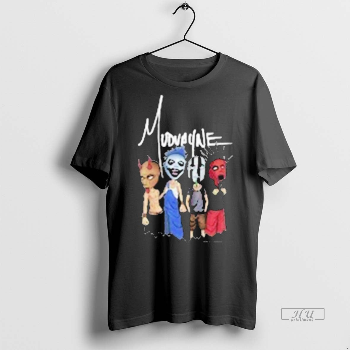 Officials Mudvayne Dig T Shirt Sweater