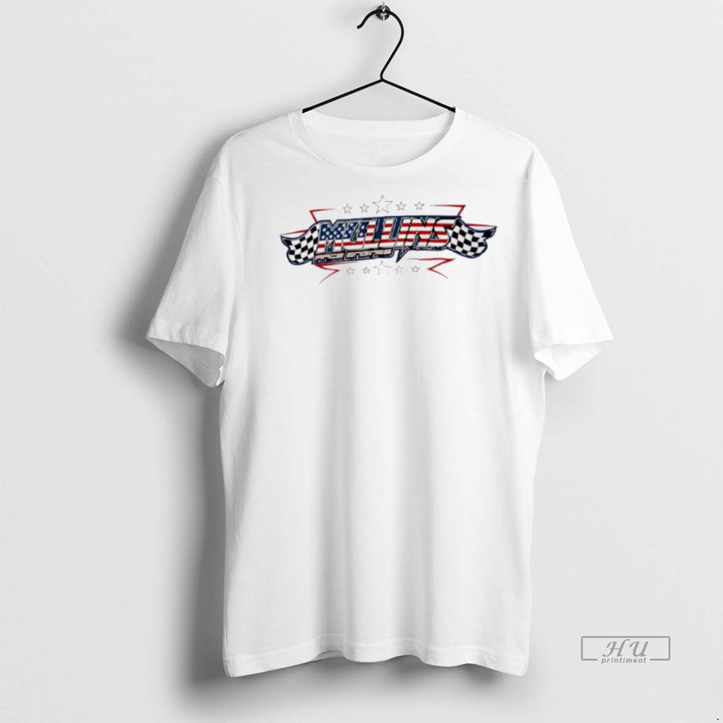 Officials Mullins Race Engines Logo Tee Shirt Sweater