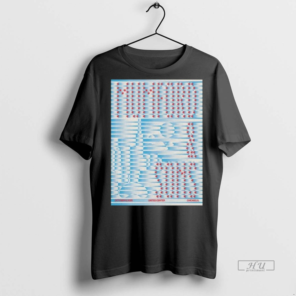 Officials Mumford And Sons October 8 2025 United Center In Chicago Il Long Sleve