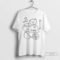 Officials Music Is So Cool Yes I Also Like It T Shirt