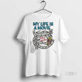 Officials My Life A Movie And It Sucks Tee Shirt Sweater