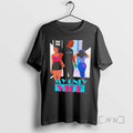 Officials My Only Vice Urban Couple Streetwear Illustration Graphic
