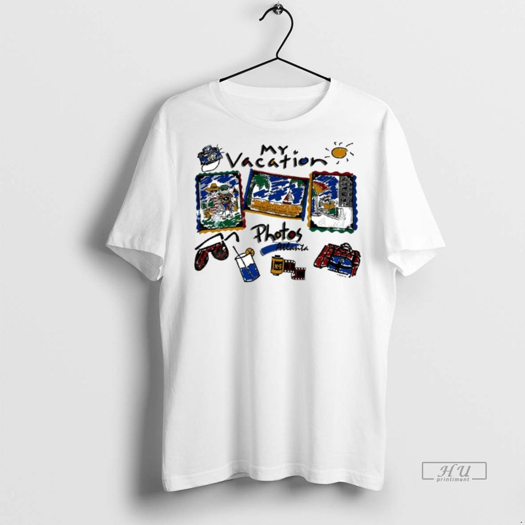 Officials My Vacation Photos Atlanta Tee Shirt Sweater