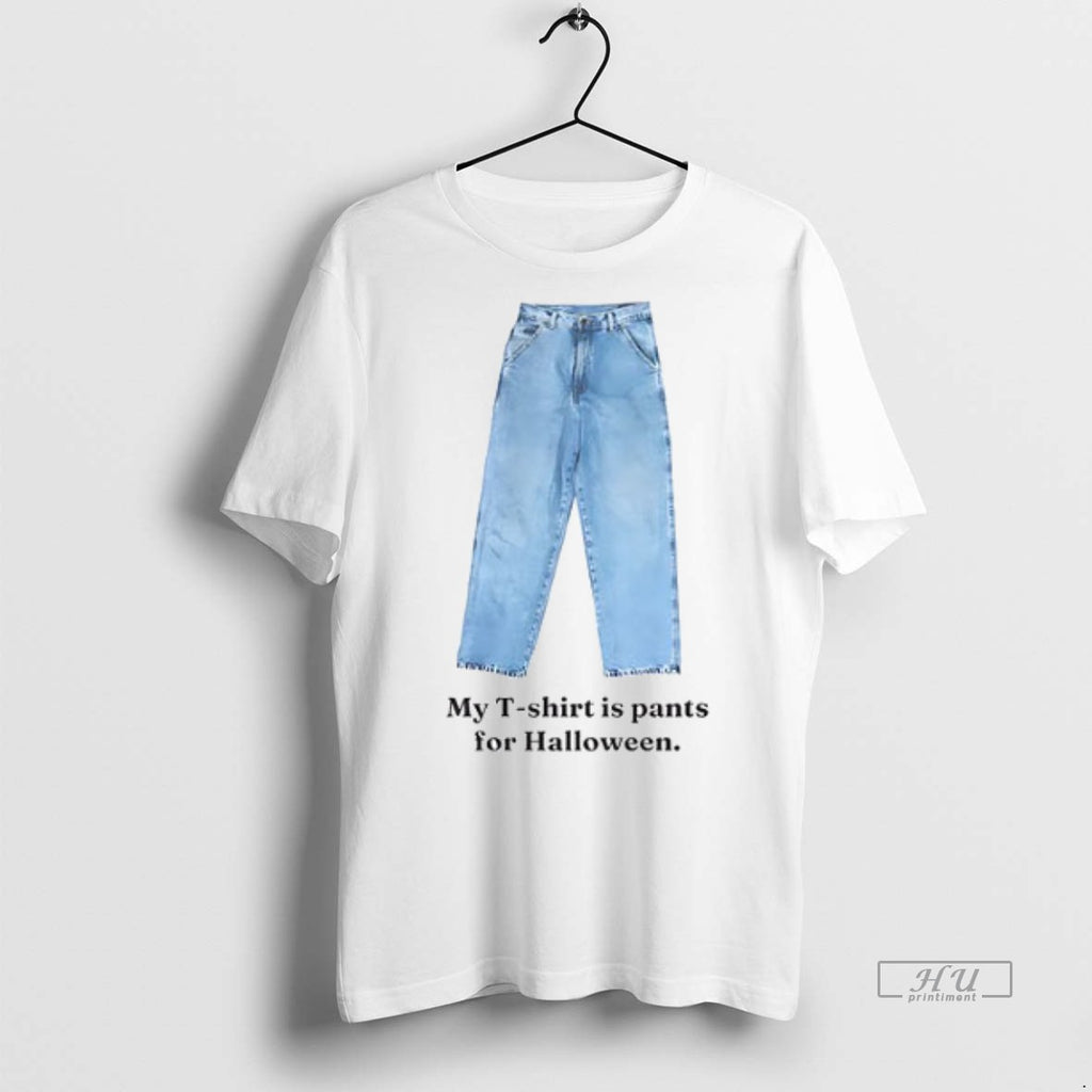 Officials My Is Pants For Halloween Ceramic Ceramic And Classic Dad Cap Tee Shirt Sweater