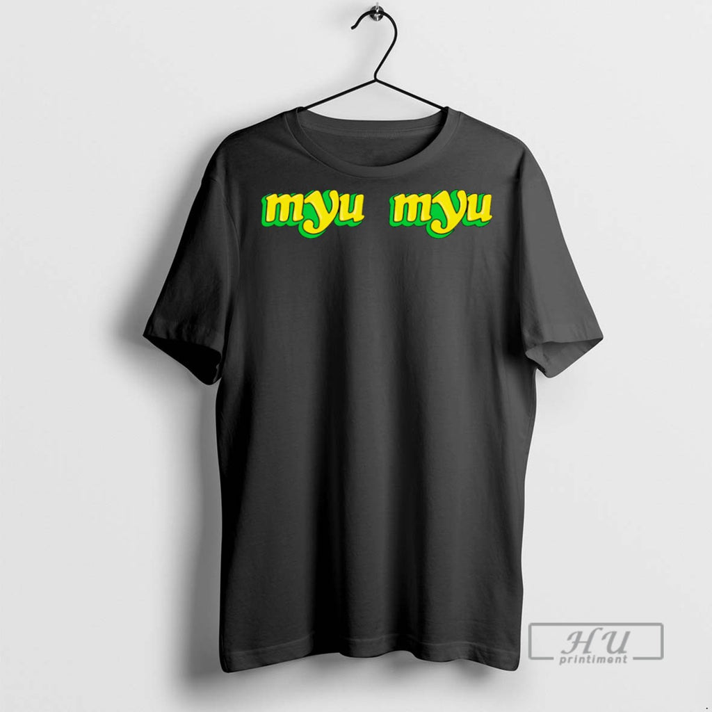 Officials Myu Myu T Shirts Sweatshirt Hoodies