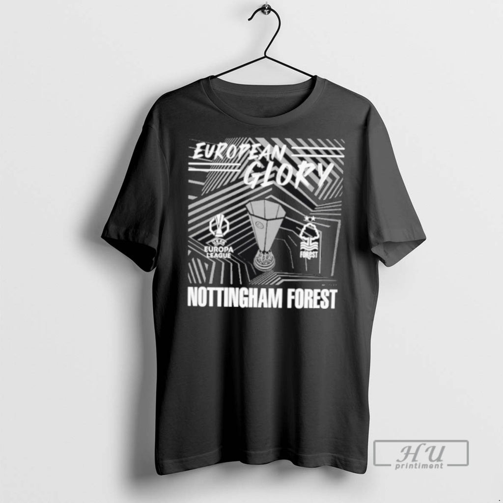 Officials Nffc Uel 2025 2026 European Glory T Shirts
