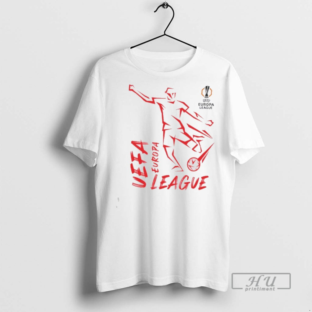 Officials Nffc Uel 2025 2026 European League Player Print T Shirts
