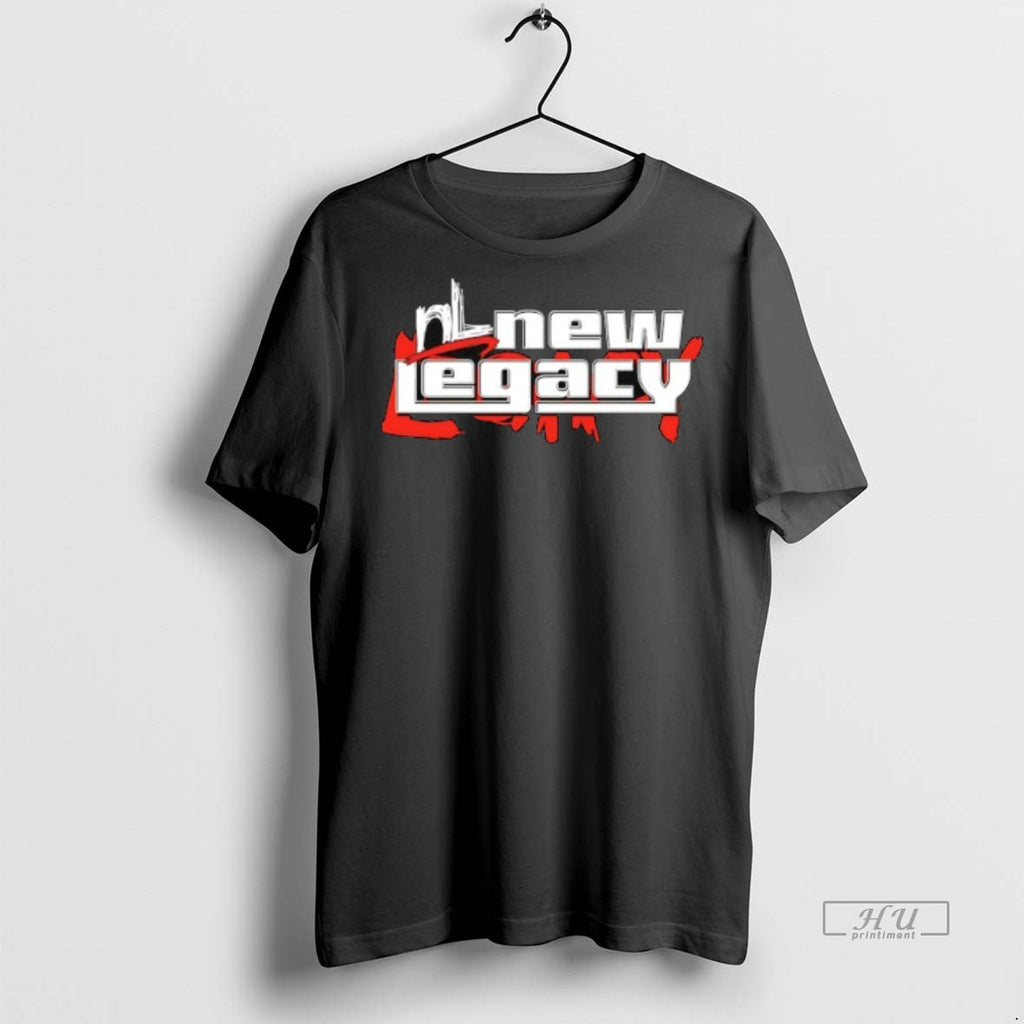 Officials Nl New Legacy Tee Shirt Sweater