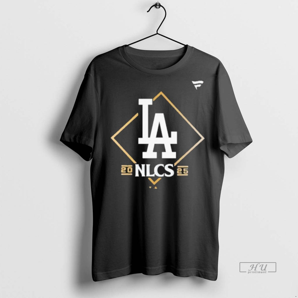 Officials Nlcs National League Division Series Champions Los Angeles Baseball Tee Shirt Sweater