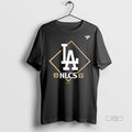 Officials Nlcs National League Division Series Champions Los Angeles Baseball Tee Shirt Sweater
