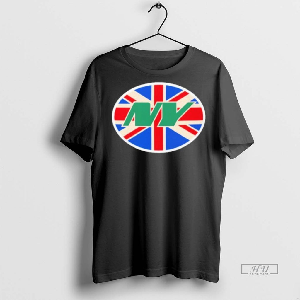 Officials Ny United Kingdom Logo Tee Shirt Sweater