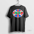 Officials Ny United Kingdom Logo Tee Shirt Sweater