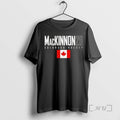 Officials Nathan Mackinnon 29 Colorado Avalanche Canada Flag Elite