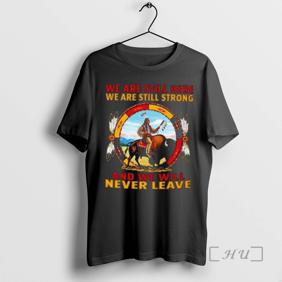 Officials Native American We Are Still Here We Are Still Strong And We Will Never