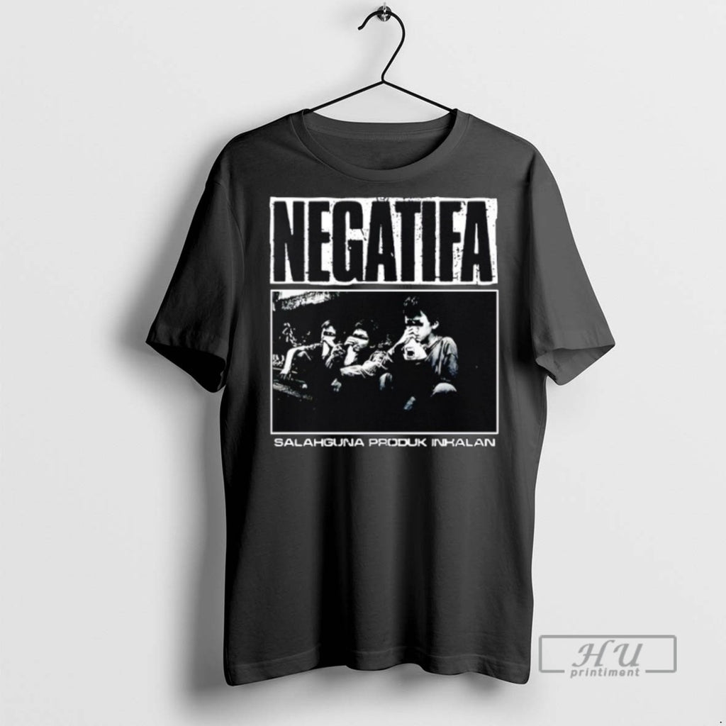 Officials Negatifa Salahguna Produk Inkalan Concert T Shirt Sweatshirt Hoodies