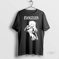 Officials Neon Genesis Evangelion Asuka Tee Shirt Sweater