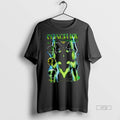 Officials Neon Genesis Evangelion Eva 01 Ornaments T Shirt Sweater