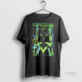 Officials Neon Genesis Evangelion Eva 01 Tee Shirt Sweater