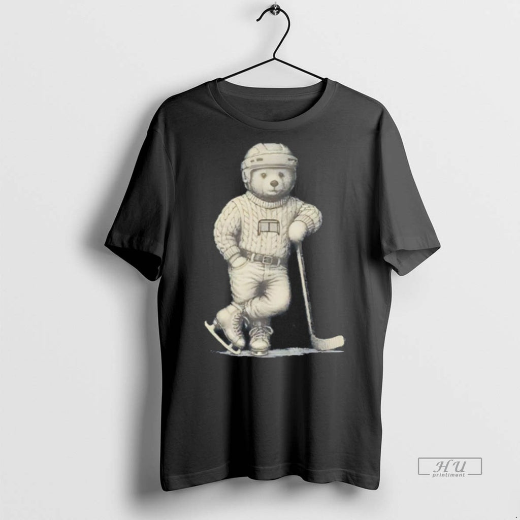 Officials Netter Bear Tee Shirt Sweater