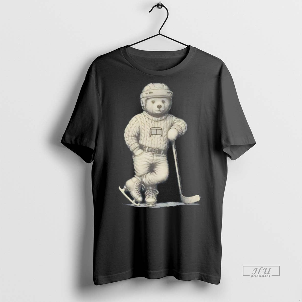 Officials Netter Bear Tee Shirt Sweater