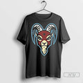 Officials New Mexico Goatheads 2 Sided T Shirts