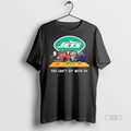Officials New York Jets Horror Movies Halloween You Cant Sit With Us Tee Shirt Sweater