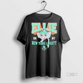 Officials New York Liberty Most Valuable Mascot Urban Tee Shirt Sweater