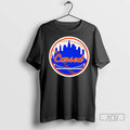 Officials New York Mets Cursed T Shirt