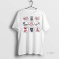 Officials New York Rangers Mika Magic Bread Fore Back Tro Laffy Taffy Tee Shirt Sweater