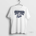 Officials New York Yankees 2025 American League Champions Champions Alcs T Shirt Sweater