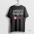 Officials New York Yankees 2025 World Series Cooperstown Foundation Long Sleve Tee Shirt Sweater
