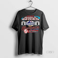 Officials New York Yankees 2025 World Series Cooperstown Foundation Tee Shirt Sweater