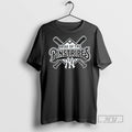 Officials New York Yankees Pride Of The Pinstripes Logo T Shirt Sweatshirt Hoodies