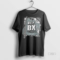 Officials New York Yankees Rep Bx Bronx Baseball T Shirt Sweater