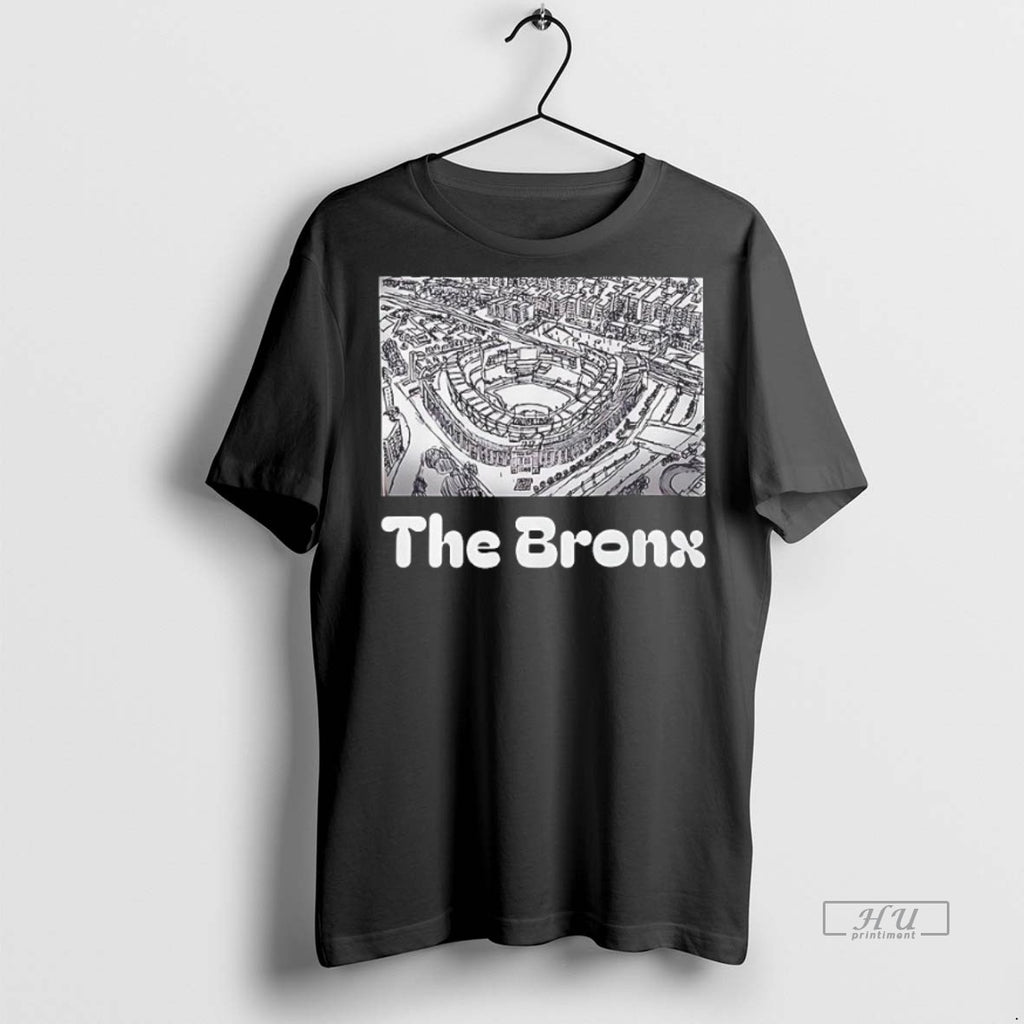 Officials New York Yankees Stadium The Bronx Tee Shirt Sweater
