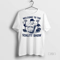 Officials New York Yankees Welcome To The Schlitt Show Tee Shirt Sweater