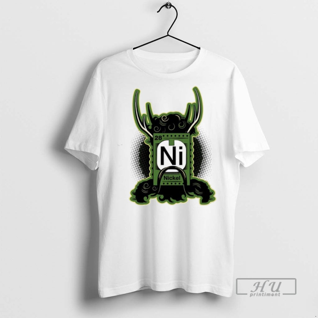 Officials Nickel Knight Of The Periodic Table T Shirt Sweatshirt Hoodies