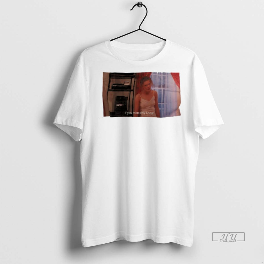 Officials Nicole Kidman Eyes Wide Shut If You Men Only Knew Tee Shirt Sweater