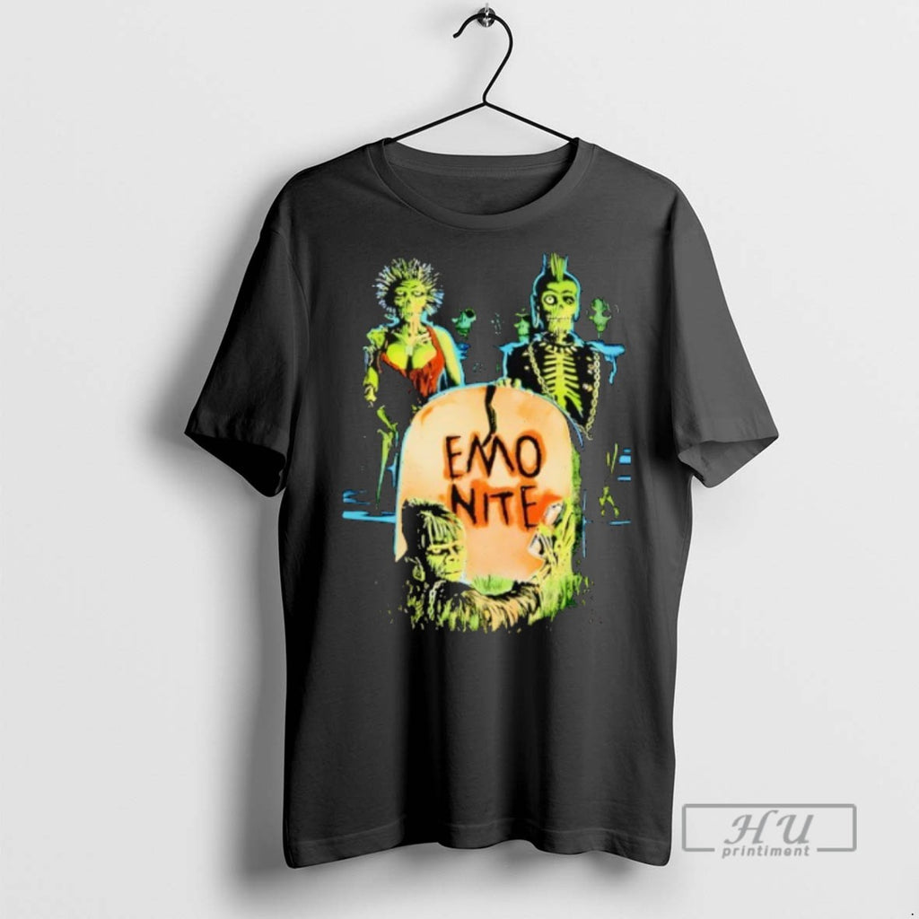 Officials Nite Of The Living Dead Emo Nite T Shirt Sweatshirt Hoodies