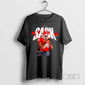 Officials Nnamdi Ogboko Sack Georgia Bulldogs How Bout Em Graphic T Shirts