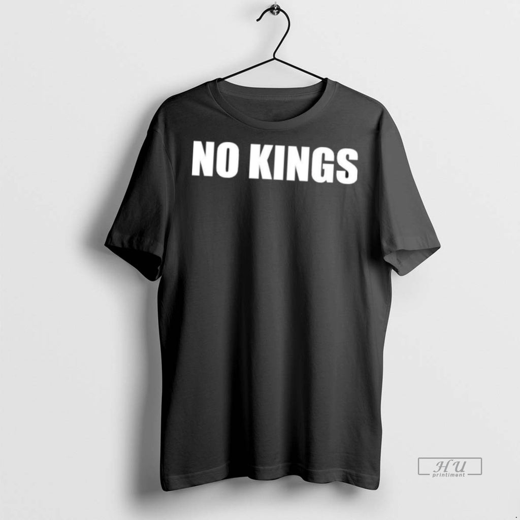 Officials No Kings T Shirt Sweater
