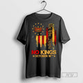 Officials No Kings Vintage America Flag 1776 October 18 T Shirt Sweatshirt Hoodies