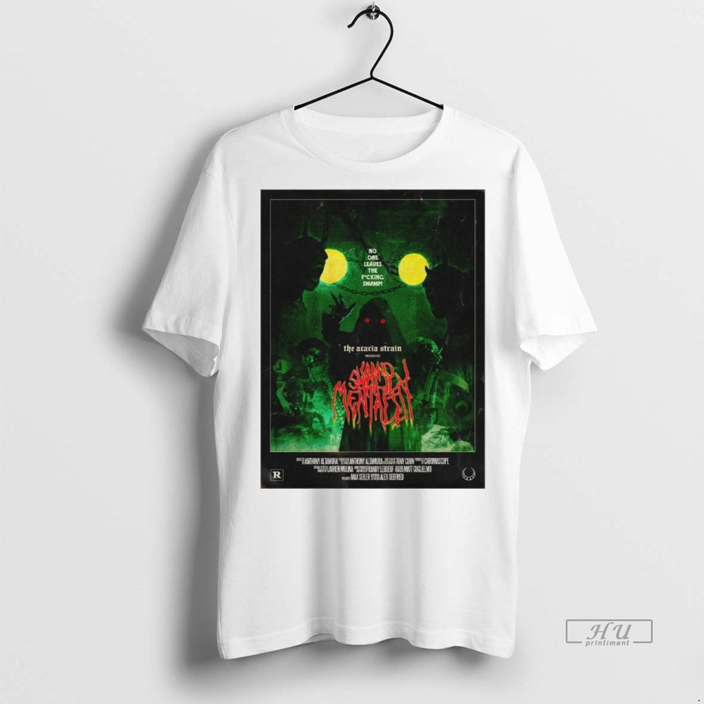 Officials No One Leaves The Fucking Swamp The Acacia Strain Swamp Mentality 2025
